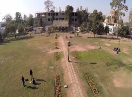 Liaquat Bagh Park