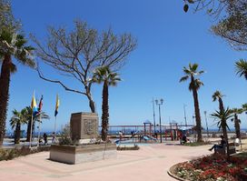 Plaza Colombia