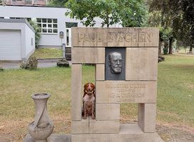 Statesman Paul EYSCHEN (1841-1915) monument