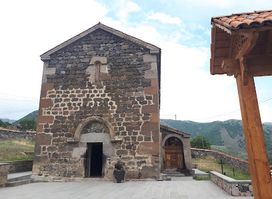 Khvilisha's Church