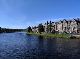 The Rendezvous Cafe Inverness