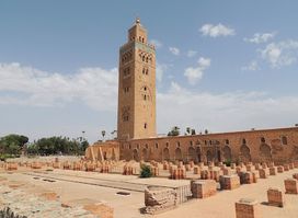 Sidi Bouafi Lighthouse