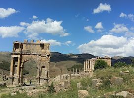 Severan Temple