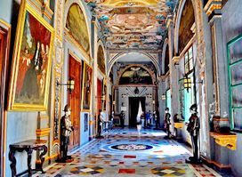 State Rooms