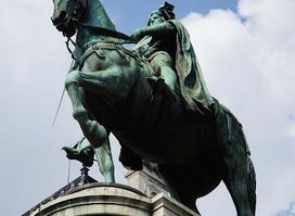 Statue d'Étienne Marcel