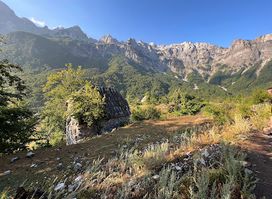 Valbona - Theth Hiking Trail