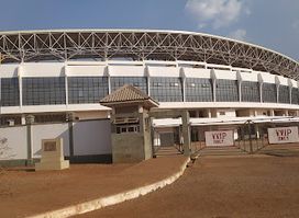 Aliu Mahama Sports Stadium, Tamale