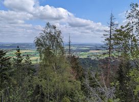 Luisenburg Felsenlabyrinth
