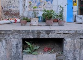 प्राचीन कुआँ