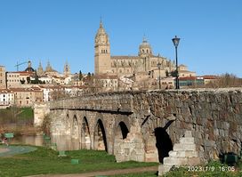 Puente Romano de Salamanca