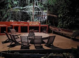 Caprivi Houseboat Safari Lodge