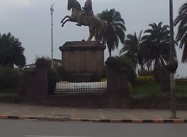 MInilik II Square | ዳግማዊ ምኒልክ አደባባይ