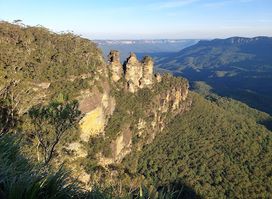 Echo Point Lookout (Three Sisters)