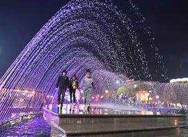 Tsentral'naya Ploshchad' Turkestana