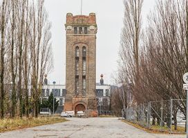 Floridsdorfer Wasserturm