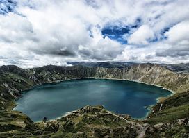 Laguna Quilotoa