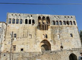 Serail Of Hasbaya - The Chehabi Castle