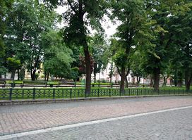 Mitskevycha square
