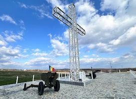 Cazemata Antiaeriană împotriva bombardării Ploieștiului din al 2-lea Război Mondial