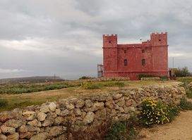 Tal-Bir Redoubt