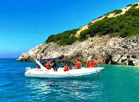 Blue Coast Boat Trips