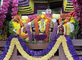 Maralakunte Sri Lakshmi Venkateshwara Temple