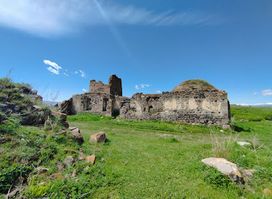 Akhalkalaki Castle
