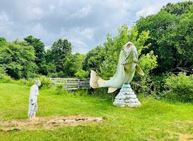 Dells Fish & Wildlife Museum