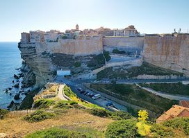 Citadelle de Bonifacio