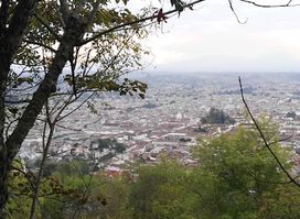 Cerro las Tres Cruces