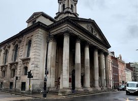 St George's Church, Hanover Square