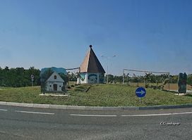 Skulptur Weinviertel