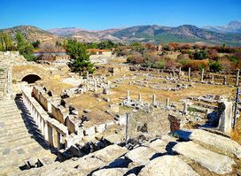 Aphrodisias Ancient City Museum