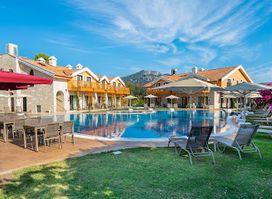 Dalyan Live Hotel