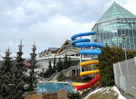 Termy BUKOVINA w Bukowinie Tatrzańskiej