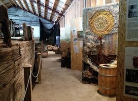Hafnleysa Maritime museum
