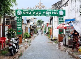 Lò hủ tiếu Quê Tôi