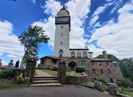 Heublein Tower
