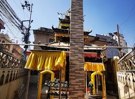 Shree Banglamukhi Mandir
