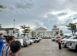 AEON MALL Sen Sok