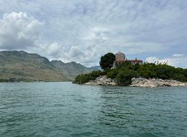 Orthodox Monastery Moracnik