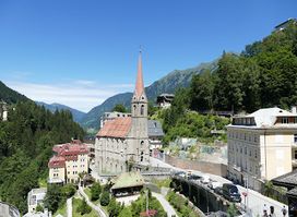 Pfarrkirche Hll. Primus und Felizian