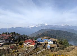 Tundikhel, Bandipur
