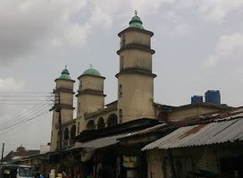 Warri Central Mosque