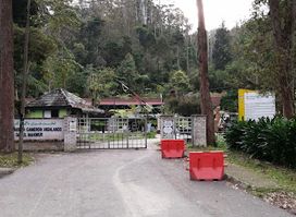 Cameron Highlands District Forestry Office