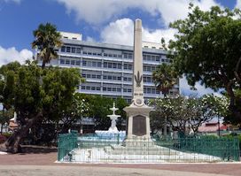 National Heroes Square