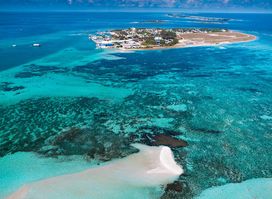 Himmafushi Sandbank