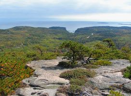 Dorr Mountain