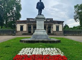 Statue of King Vittorio Emanuele II