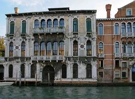 Palazzo Contarini dal Zaffo